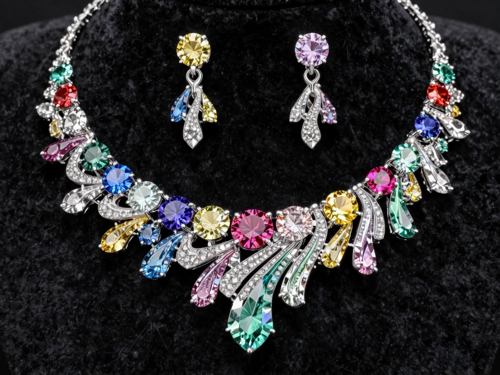 Aurora Borealis Diamond Suite